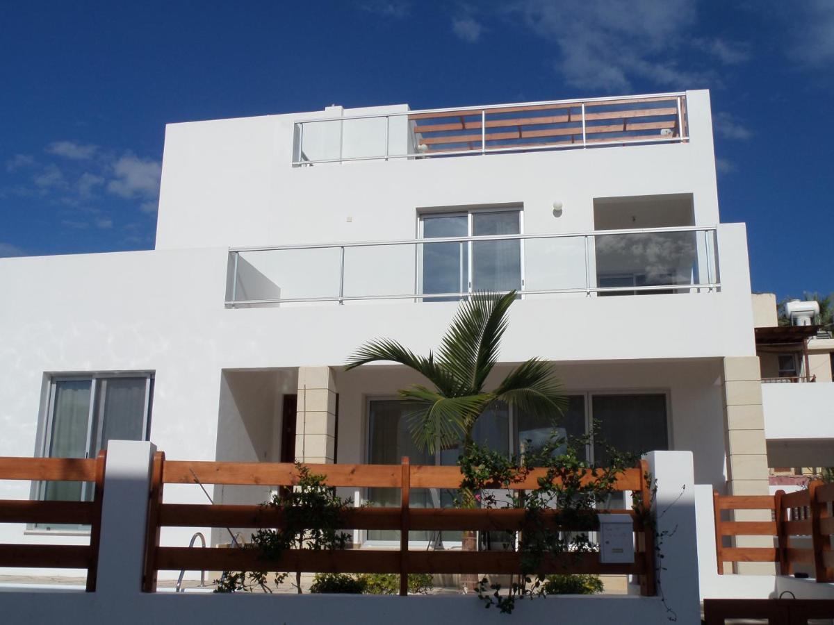 Modern Villa, 4 Bedrooms, Private Pool, Close To Coral Bay Strip Pegeia Exteriér fotografie