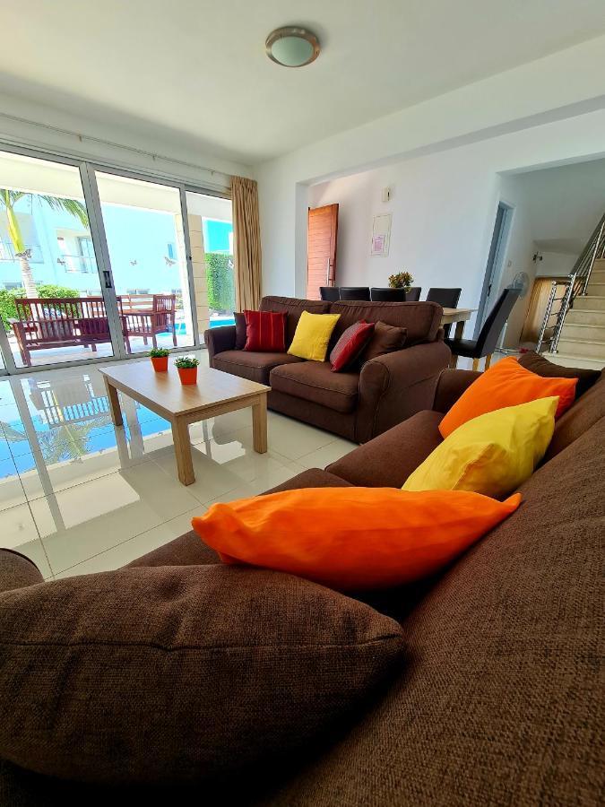 Modern Villa, 4 Bedrooms, Private Pool, Close To Coral Bay Strip Pegeia Exteriér fotografie